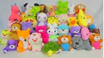 MERCH-MMX-001 6-9" GENERIC PIXEL PLUSH PACK-100 CT